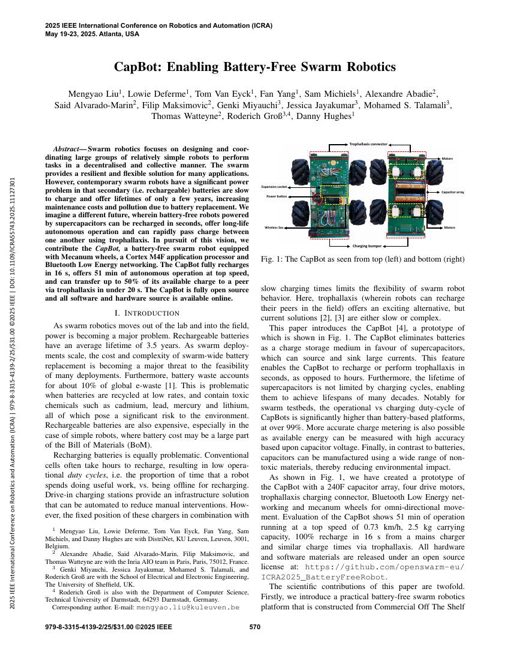 First page of the CapBot paper.